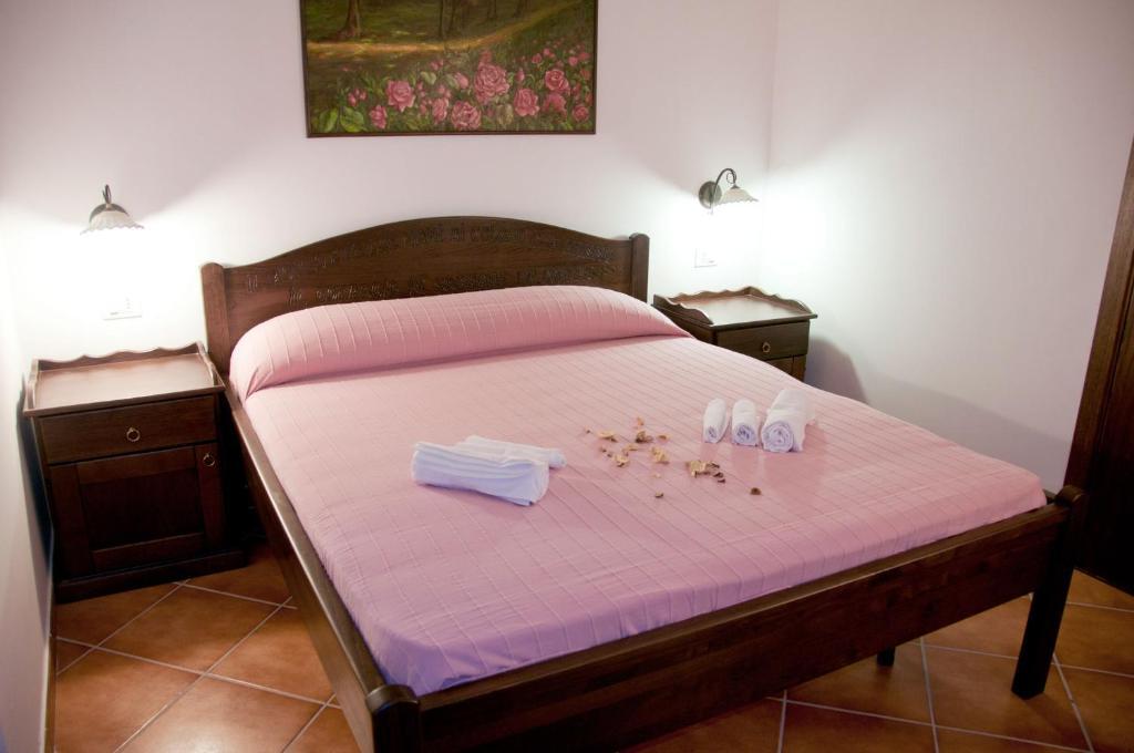 Casale Il Gheppio ξενώνας Laureana Cilento Δωμάτιο φωτογραφία